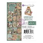 PRIMA Retutn To Wonderland Journaling notecards 3x4