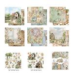 Prima Marketing 3 girls tale Homegrown Pad 6x6