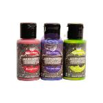 Prima Marketing Finnabair Liquid Acrylic Juicy Set