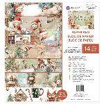 Prima Marketing Twinkle & Treats Pad 30x30