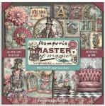 Stamperia Master of Magic Pad 8x8 Maxi 