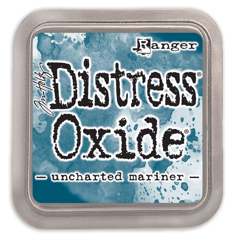 Ranger Distress Oxide Uncharted Mariner